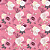 D360 - Rosas Pink - Imagem 1