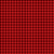 909312 - Xadrez Vermelho Claro (estampa rotativa) - Imagem 1