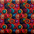 M010 - Crochet Círculos - Imagem 1