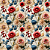 D599 - 3D Mania Floral Exclusive 1 - Imagem 1