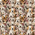 D633 -  Cachorrinhos Creme - Imagem 1
