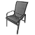 Jogo de Mesa Lótus com 6 Cadeiras e Guarda Sol - Imagem 4