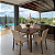 Conjunto de Mesa Margarida Quadrada com 4 Cadeiras - Imagem 2