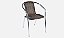 Conjunto com 4 Cadeiras Fibra + Mesa com Champanheira - Imagem 6