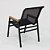 Conjunto com Mesa Ripada Retangular com 8 Cadeiras Cactos - Imagem 4