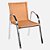 Cadeira de Varanda em Fibra Sintética e Alumínio - Imagem 1