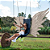 Balanço Suspenso Angel em Corda Náutica e Alumínio - Imagem 4
