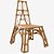 Eiffel Chair Indoor & Outdoor Revestida - Imagem 2
