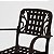 Cadeira para Piscina e Jardim em Alumínio Maciço Modelo Arês - Imagem 4