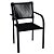 Cadeira Poltrona Lucca em Corda Náutica e Alumínio - Imagem 1