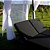 Chaise Gazebo em Alumínio com Cortinas e Almofadas - Imagem 3