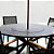Conjunto de Mesa Pétala com Giro Interno e 6 Poltronas Perpétua - Imagem 4