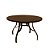 Conjunto de mesa Aspen com 06 Poltronas e Ombrelone - Imagem 3