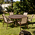 Conjunto de mesa Lótus Giro Interno com 6 Cadeiras - Imagem 2