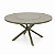 Conjunto de Mesa Maragogi com 6 Poltronas em Corda Náutica e Alumínio - Imagem 3