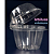 50 Unid Embalagem Pote para Mousse Tampa Alta Articulada Novapack®  NP 110 - Imagem 1