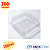 300 Unid Embalagem Pote Doce Quadrado com Tampa Articulada Packform® PF-641 Caixa Fechada - Imagem 1