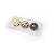 10 Unid Embalagem Blister para 03 Doces Bombons Trufas FlipFestas® - Imagem 6