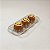 10 Unid Embalagem Blister para 03 Doces Bombons Trufas FlipFestas® - Imagem 1