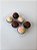 10 unid Embalagem Blister para 06 Doces Bombons Trufas FlipFestas® - Imagem 3
