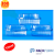 300 Unid Embalagem Pote Doce Redondo 150ml com Tampa Articulada Packform® PF 640 Caixa Fechada - Imagem 1