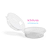 300 Unid Embalagem Pote Doce Redondo 150ml com Tampa Articulada Packform® PF 640 Caixa Fechada - Imagem 2