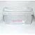25 Unid Pote quadrado c/ Tampa lacre 250ml Freezer e Microondas Marmitinha Fit Plast Pack® - Imagem 2