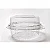 300 Unid Embalagem Pote Mini Doce Redondo Tampa Articulada Packform® PF 642 Caixa fechada - Imagem 3