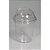 25 unid Copo Bolha 500ml com Divisória (Copo + Tampa Bolha Sem Furo + Tampa Reta/Flat) Galvanotek® G 850 - Imagem 5