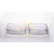 150 unid Embalagem Pote Doce Quadrado com Tampa Articulada Packform® PF 641 - Imagem 2