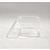 100 Unid Pote Quadrado com Tampa Lacre 500ml Freezer e Microondas Plast Pack® - Imagem 4