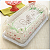 10 Unid Embalagem Retangular Grande P/ Tortas Bolos Sanpack S 65 - Imagem 2