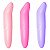 Vibrador Ponto G Golfinho Em Abs - Imagem 1