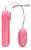BULLET VIBRADOR CÁPSULA VIPMIX ROSA - Imagem 3