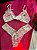 CONJUNTO DE LINGERIE NOIVA FELIZES PARA SEMPRE - Imagem 10