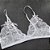 CONJUNTO DE LINGERIE NOIVA FELIZES PARA SEMPRE - Imagem 5