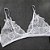 CONJUNTO DE LINGERIE NOIVA FELIZES PARA SEMPRE - Imagem 6