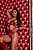 BODY RACHEL VERMELHO COM COLEIRA/ALGEMA - Imagem 4