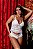 BABY DOLL RENDA BRANCA - Imagem 5