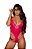 Body Kylie Rosa Pink - Imagem 1
