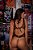 Body Diamante Negro - Imagem 6
