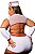 Fantasia de Enfermeira Plus Size persefone - Imagem 2