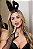 Fantasia Coelhinha Sexy - Imagem 6