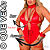 Body MC Dany Plus Size - Imagem 6