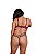Body Kylie Pink Plus SIze - Imagem 2