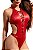 Body feminino sexy Danadinha garota Veneno - Imagem 1
