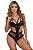 Body feminino Coleguinha Garota Veneno - Imagem 1
