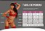 Conjunto Lingerie Sexy Dommenique Preto - Imagem 3