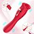 Vibrador Formato De Boca Com Sucção 10 Modos De Estimulação - Imagem 4