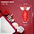 Vibrador De Língua, Vibração E Sucção 3 Tipos Sucção - Imagem 2